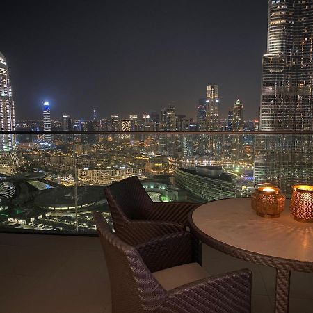 Amazing 2 Bedroom With Full Burj View 迪拜 外观 照片