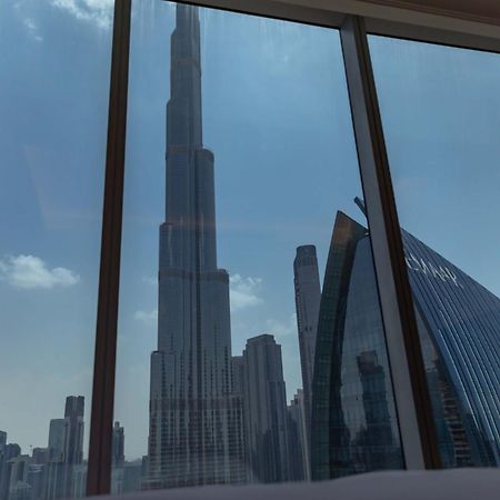Amazing 2 Bedroom With Full Burj View 迪拜 外观 照片