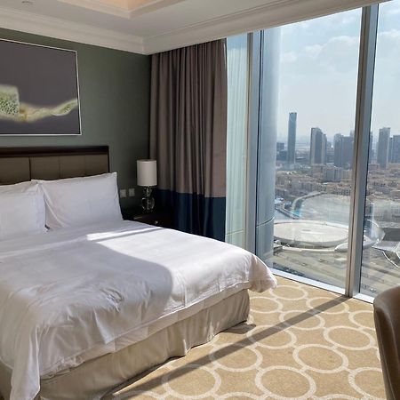 Amazing 2 Bedroom With Full Burj View 迪拜 外观 照片