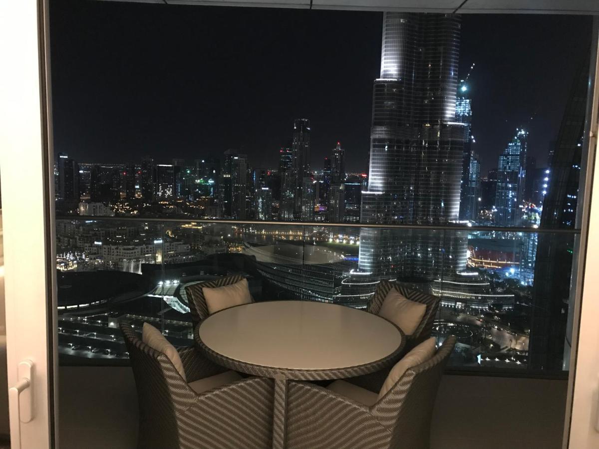 Amazing 2 Bedroom With Full Burj View 迪拜 外观 照片