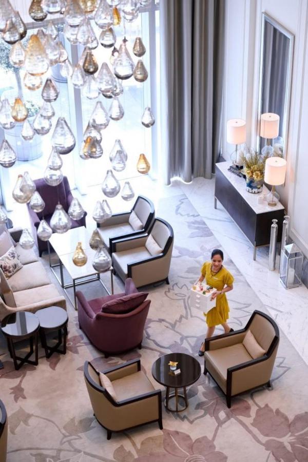 Amazing 2 Bedroom With Full Burj View 迪拜 外观 照片