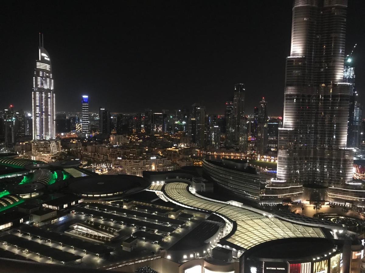 Amazing 2 Bedroom With Full Burj View 迪拜 外观 照片