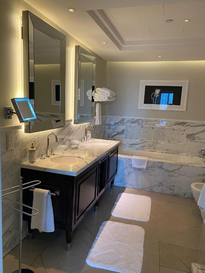 Amazing 2 Bedroom With Full Burj View 迪拜 外观 照片