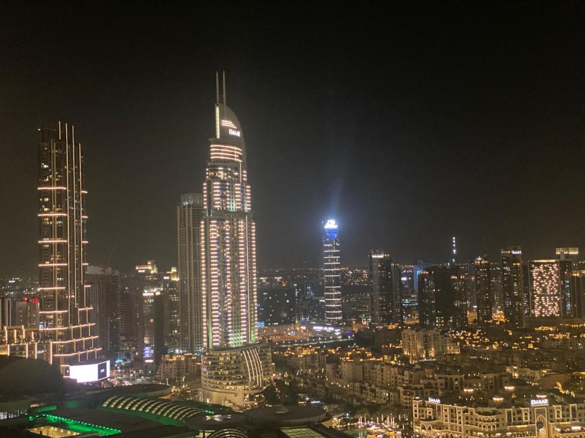 Amazing 2 Bedroom With Full Burj View 迪拜 外观 照片