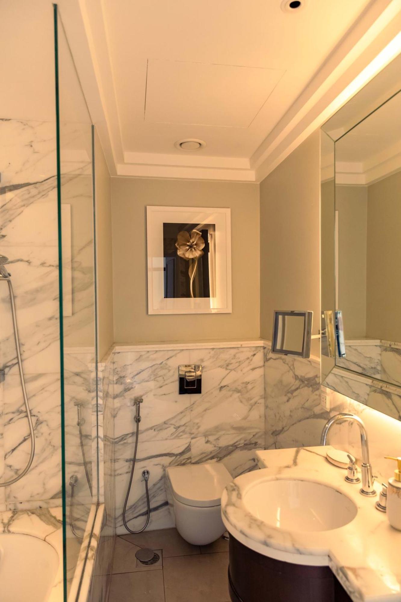 Amazing 2 Bedroom With Full Burj View 迪拜 外观 照片